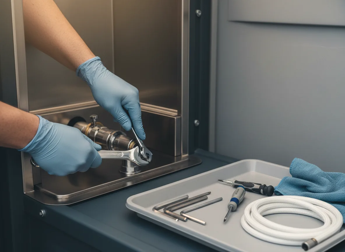 Why choose Portable Toilet Rental in Mokena, IL